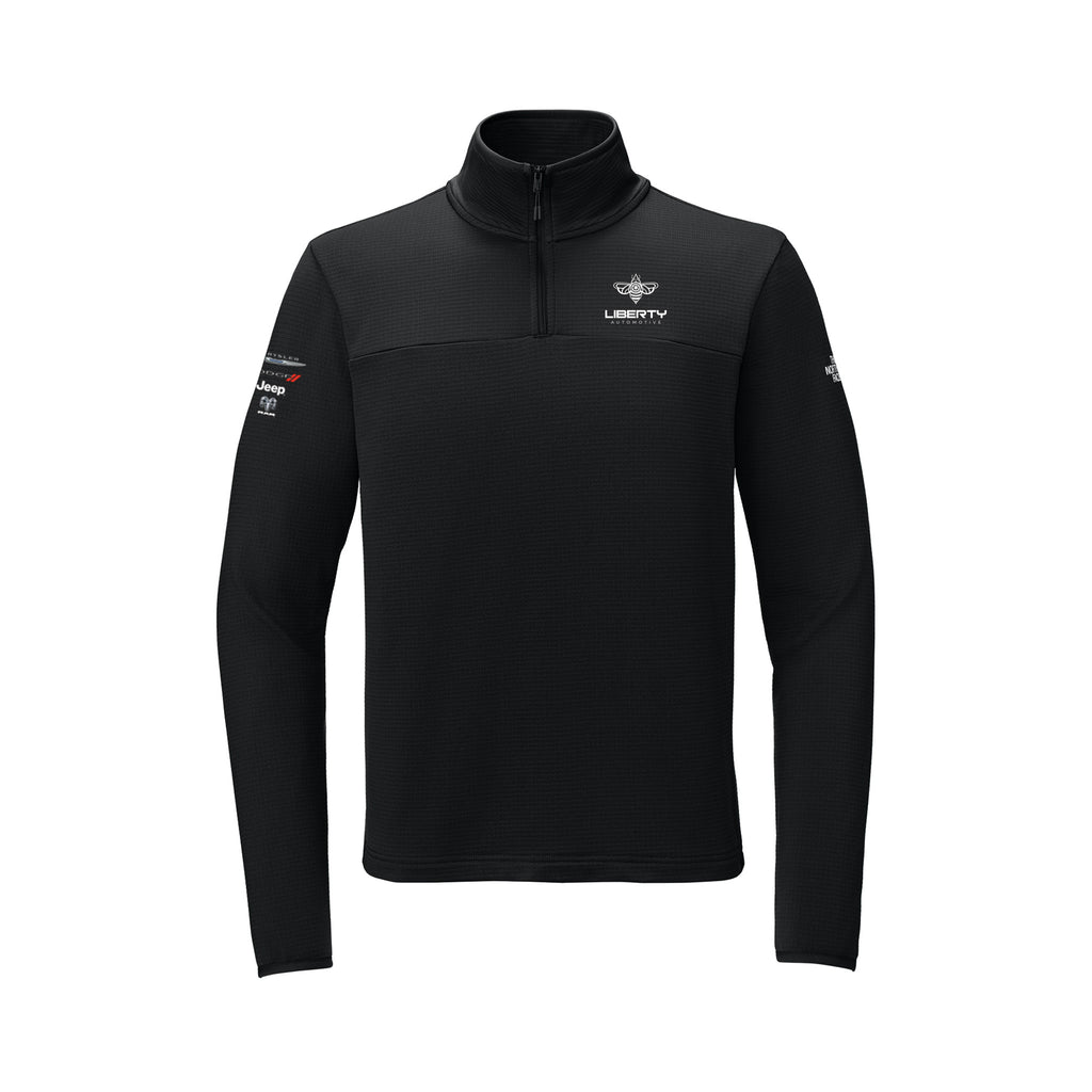 Liberty Automotive - The North Face® Aim 1/4-Zip Fleece