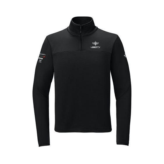 Liberty Automotive - The North Face® Aim 1/4-Zip Fleece