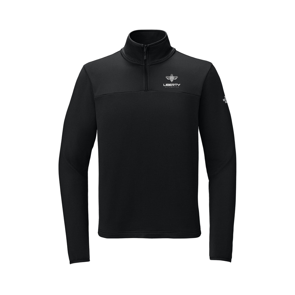Liberty Automotive - The North Face® Aim 1/4-Zip Fleece