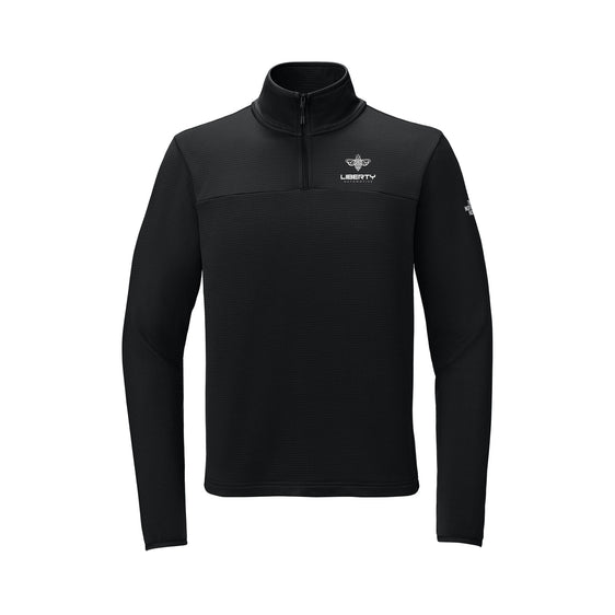 Liberty Automotive - The North Face® Aim 1/4-Zip Fleece
