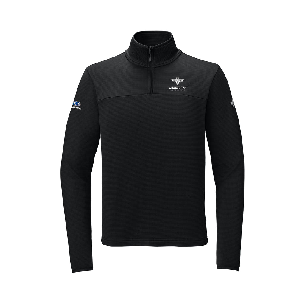 Liberty Automotive - The North Face® Aim 1/4-Zip Fleece