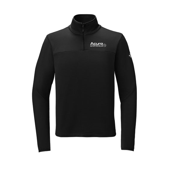 Performance Acura - The North Face® Aim 1/4-Zip Fleece