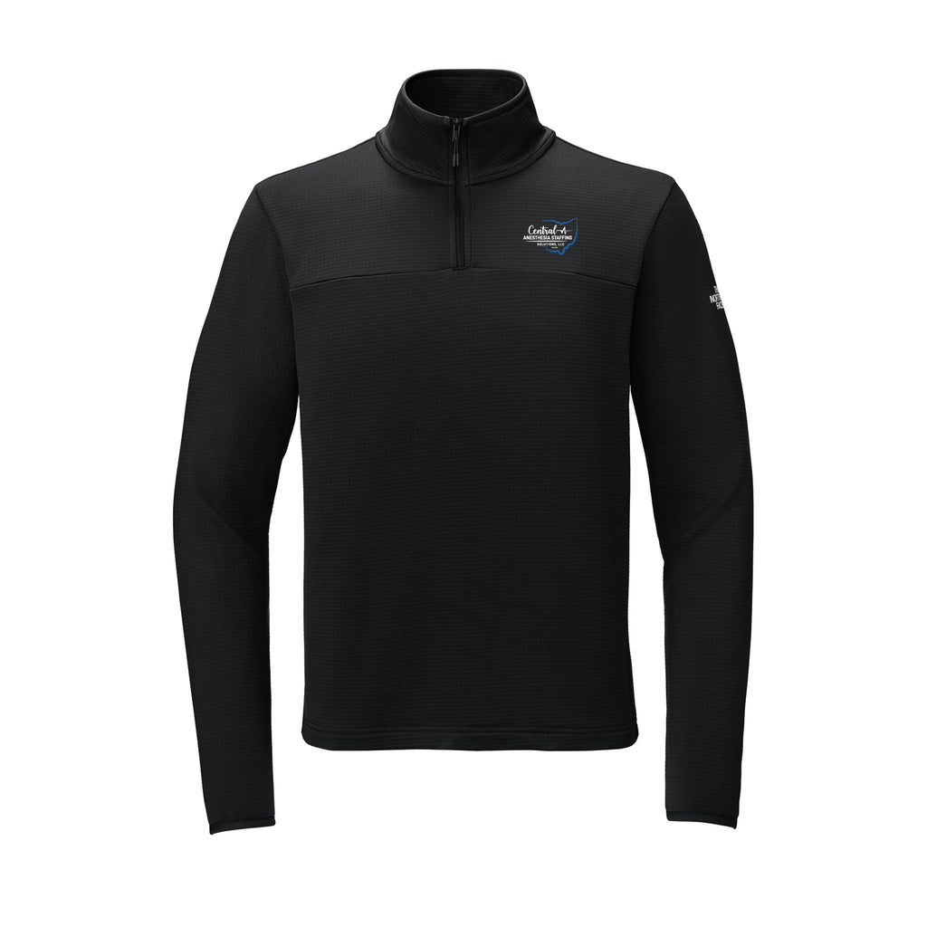 CASS - The North Face® Aim 1/4-Zip Fleece