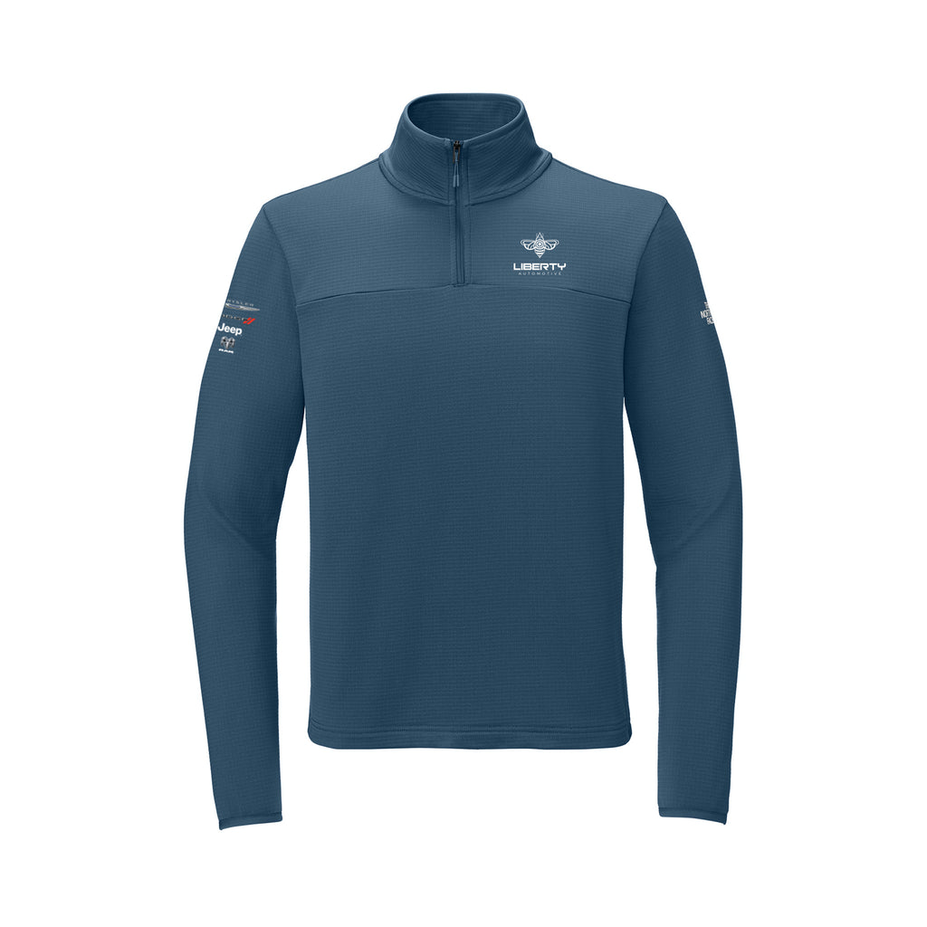 Liberty Automotive - The North Face® Aim 1/4-Zip Fleece