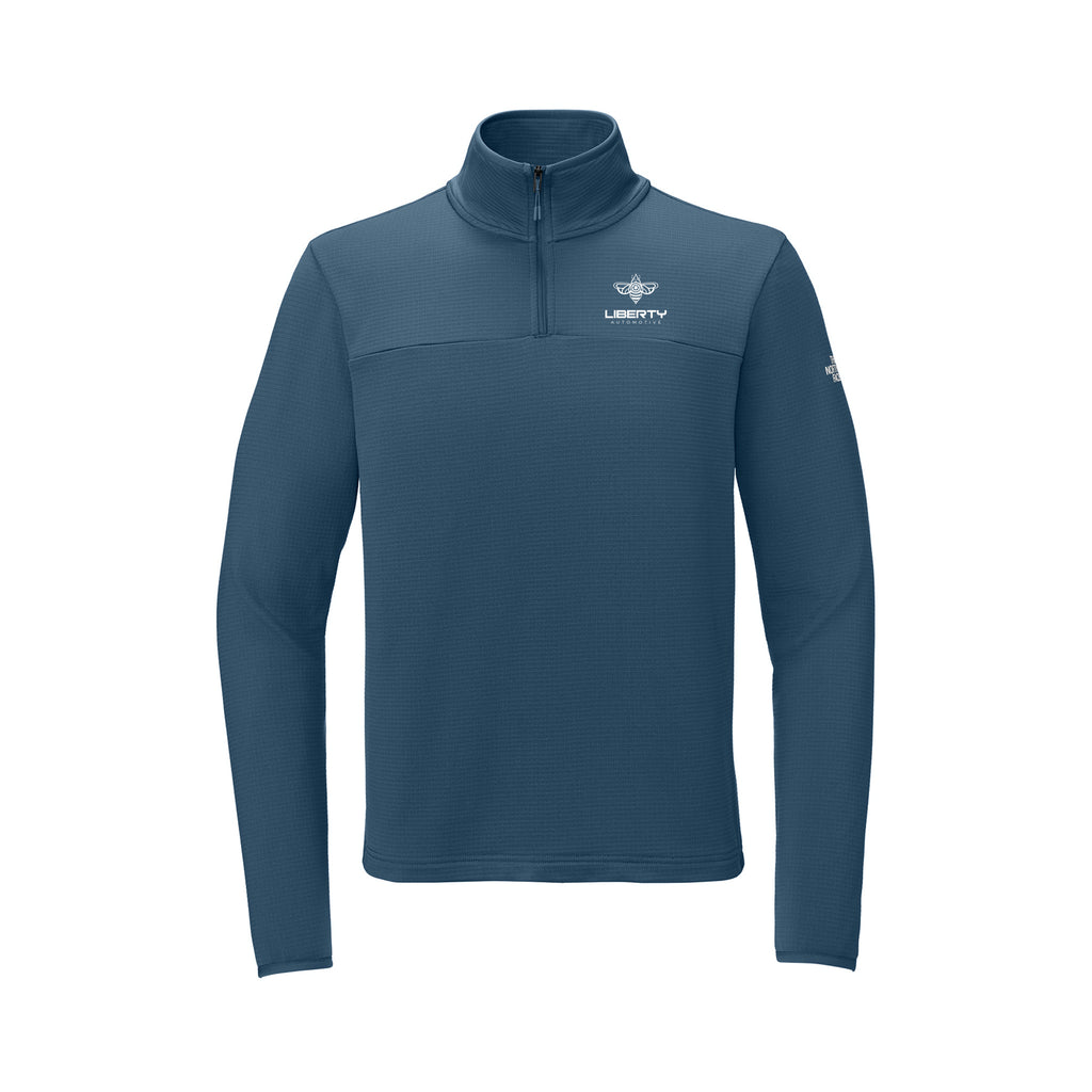 Liberty Automotive - The North Face® Aim 1/4-Zip Fleece