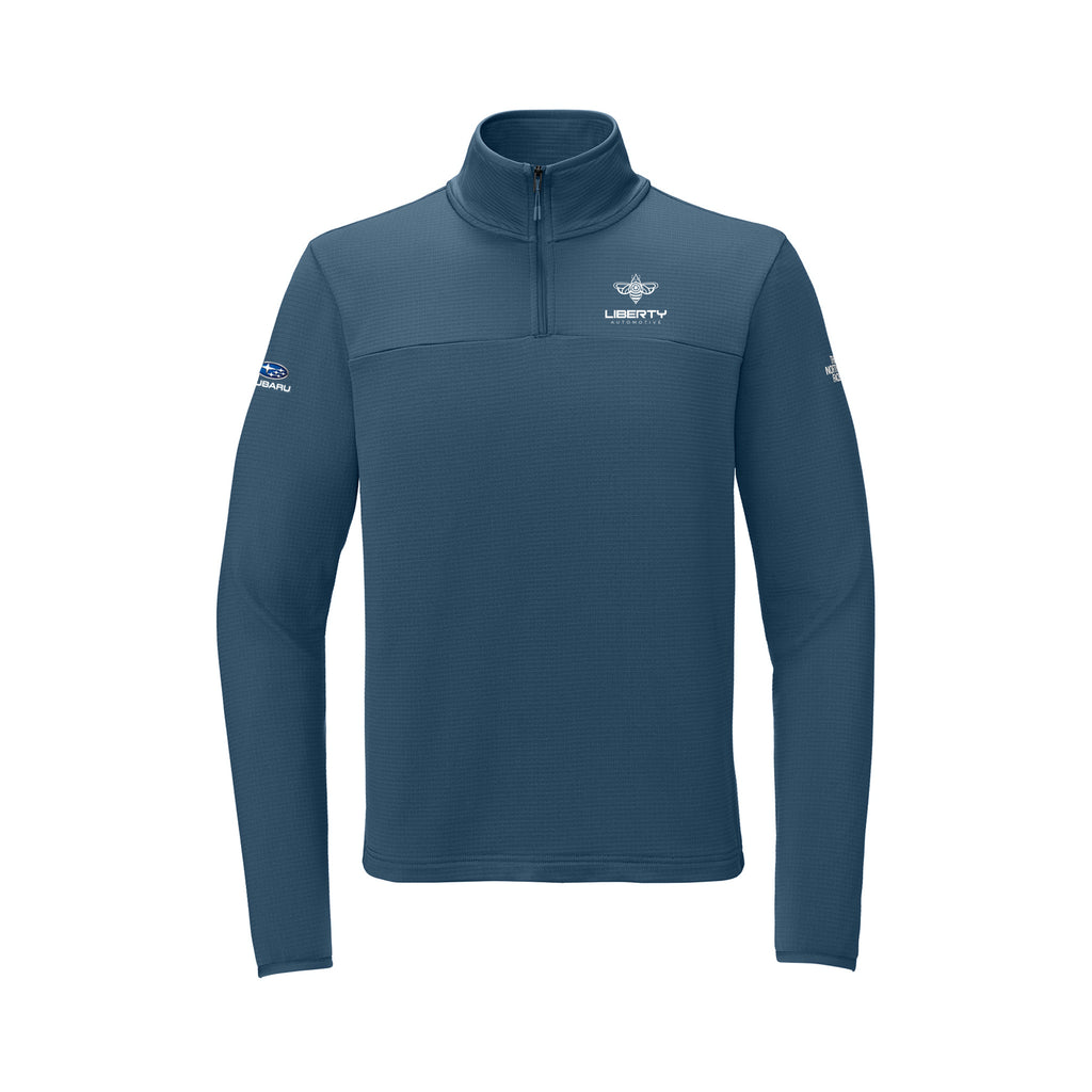 Liberty Automotive - The North Face® Aim 1/4-Zip Fleece