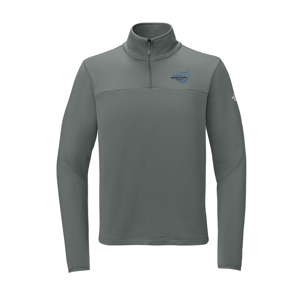 CASS - The North Face® Aim 1/4-Zip Fleece
