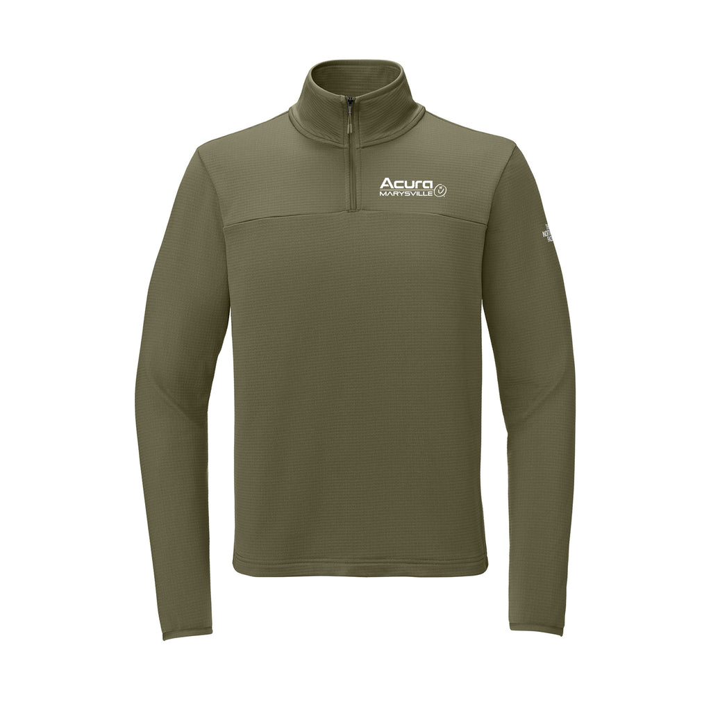 Performance Acura - The North Face® Aim 1/4-Zip Fleece