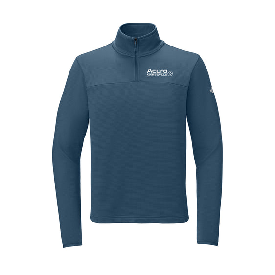 Performance Acura - The North Face® Aim 1/4-Zip Fleece