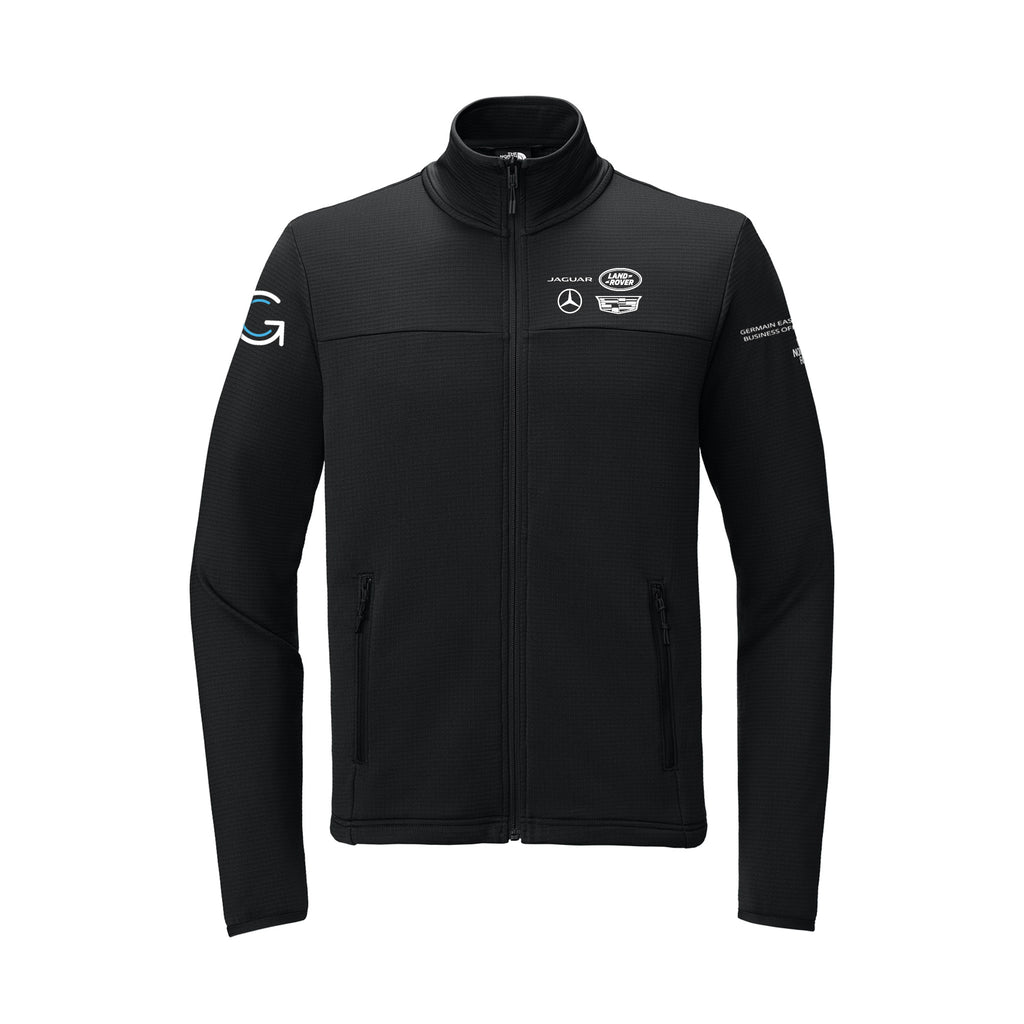 Germain Easton Business Office - The North Face® Aim Full-Zip Fleece Jacket