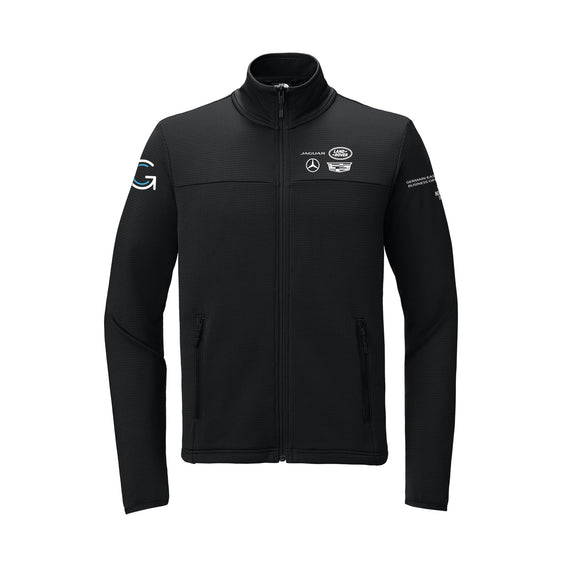 Germain Easton Business Office - The North Face® Aim Full-Zip Fleece Jacket