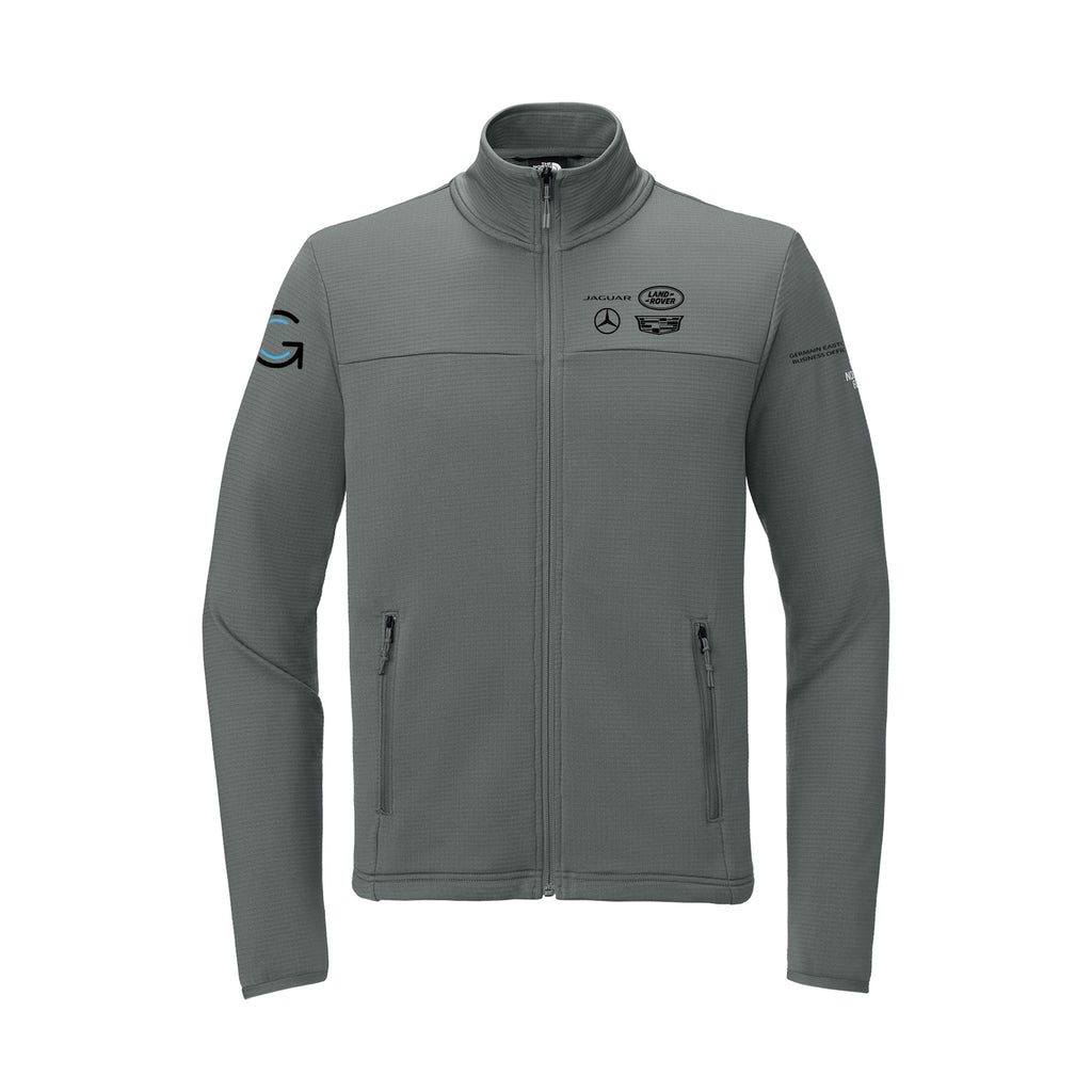 Germain Easton Business Office - The North Face® Aim Full-Zip Fleece Jacket