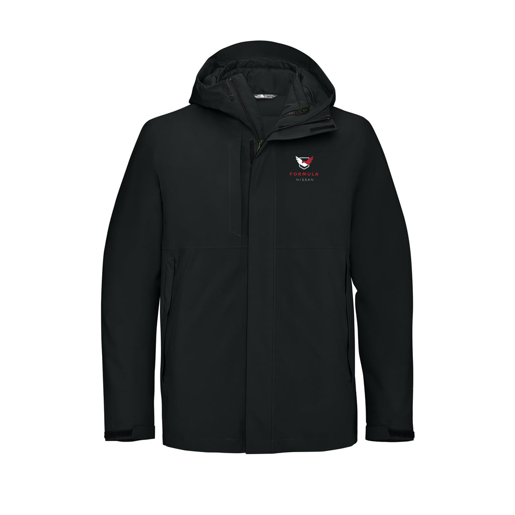Formula Nissan - The North Face® Castle Valley Triclimate 3-in-1 Jacket