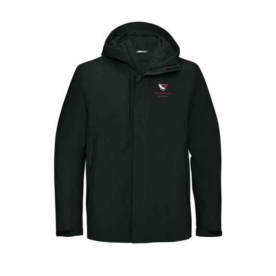 Formula Nissan - The North Face® Castle Valley Triclimate 3-in-1 Jacket
