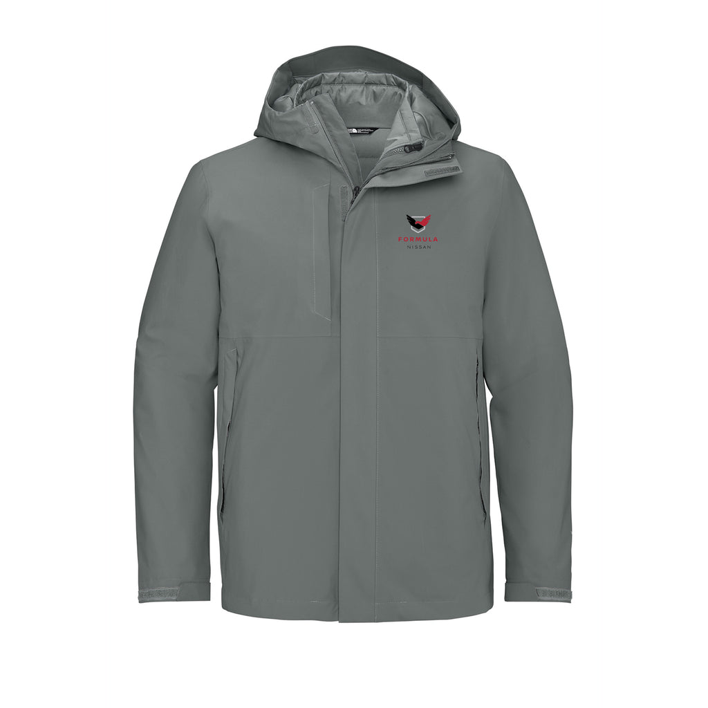 Formula Nissan - The North Face® Castle Valley Triclimate 3-in-1 Jacket