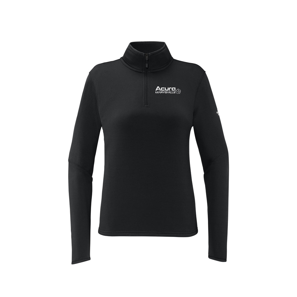 Performance Acura - The North Face® Women’s Aim 1/4-Zip Fleece