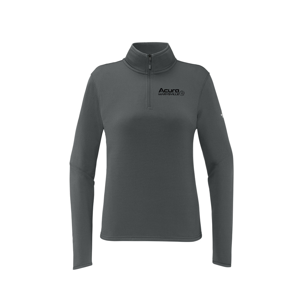 Performance Acura - The North Face® Women’s Aim 1/4-Zip Fleece