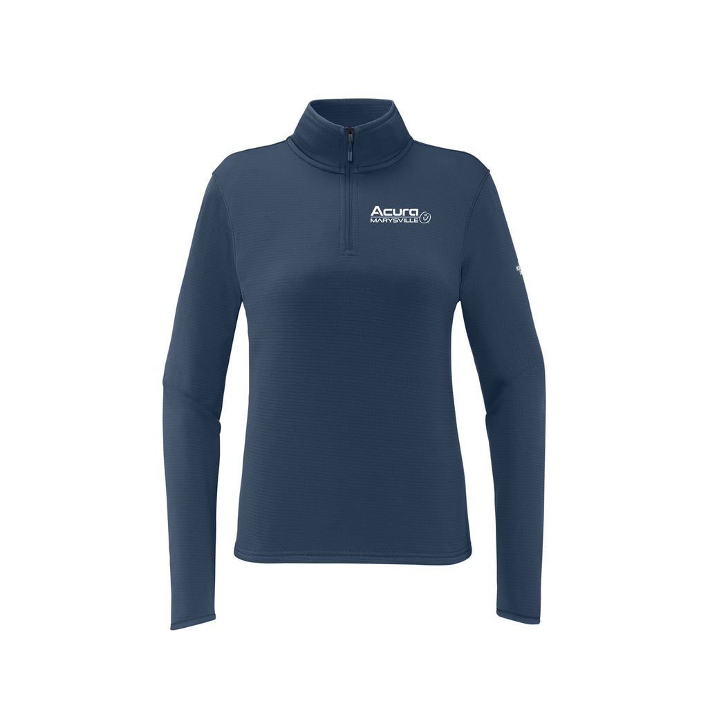 Performance Acura - The North Face® Women’s Aim 1/4-Zip Fleece