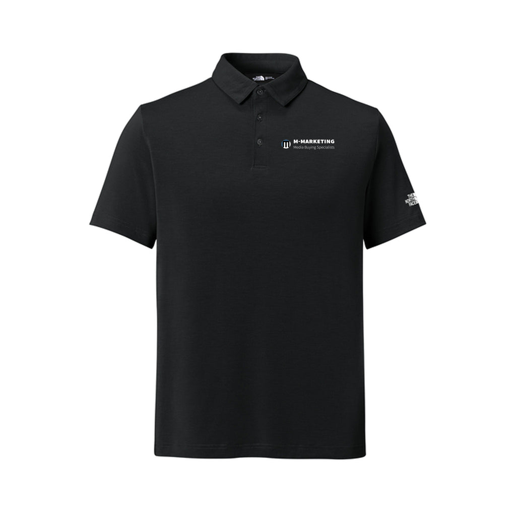 M Marketing Consultants - The North Face® Canyon Crest Polo