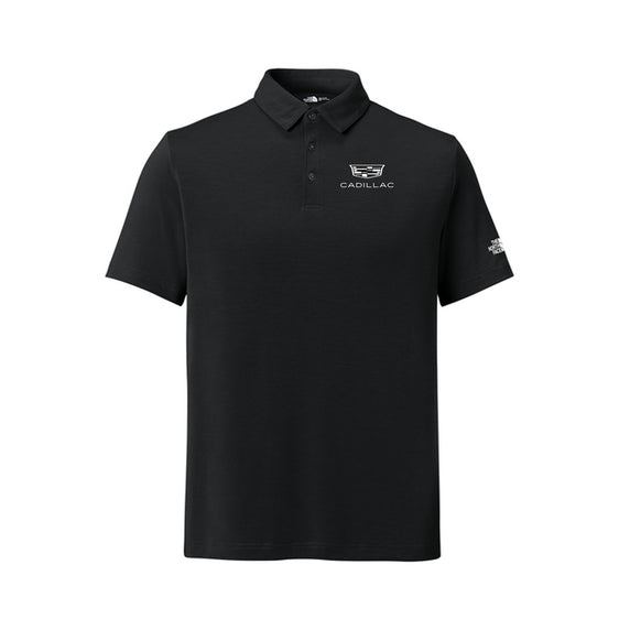 Cadillac Libertyville - The North Face® Canyon Crest Polo
