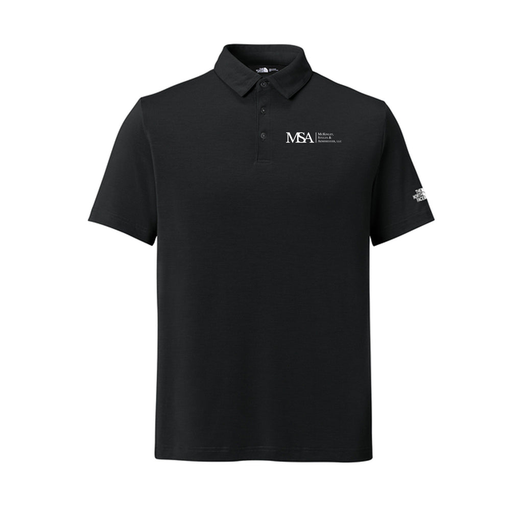 MSA Law Firm - The North Face® Canyon Crest Polo
