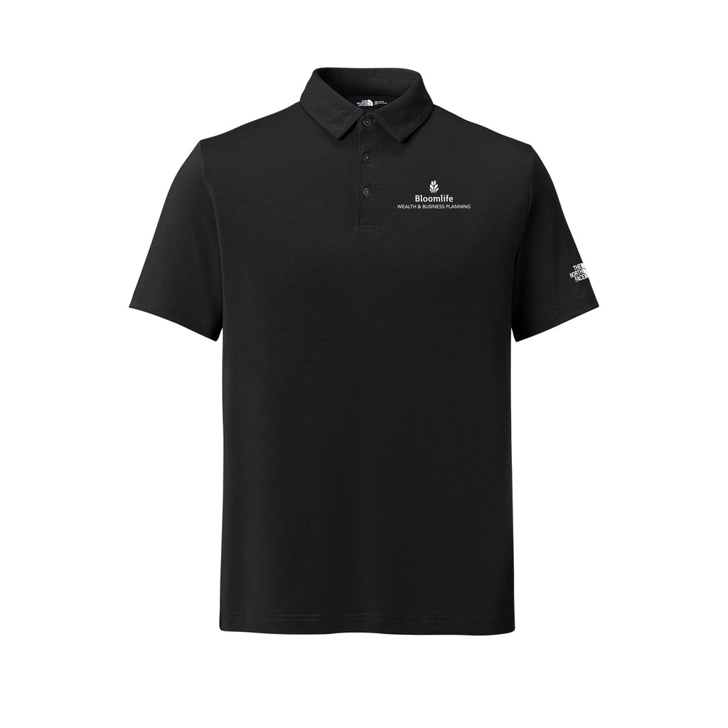 Bloom Life Wealth & Business Planning - The North Face® Canyon Crest Polo