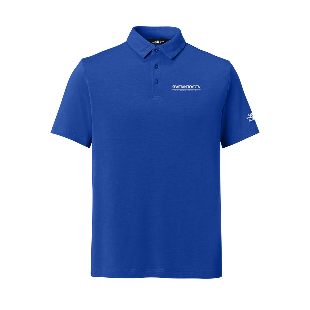 Germain Spartan Toyota - The North Face® Canyon Crest Polo