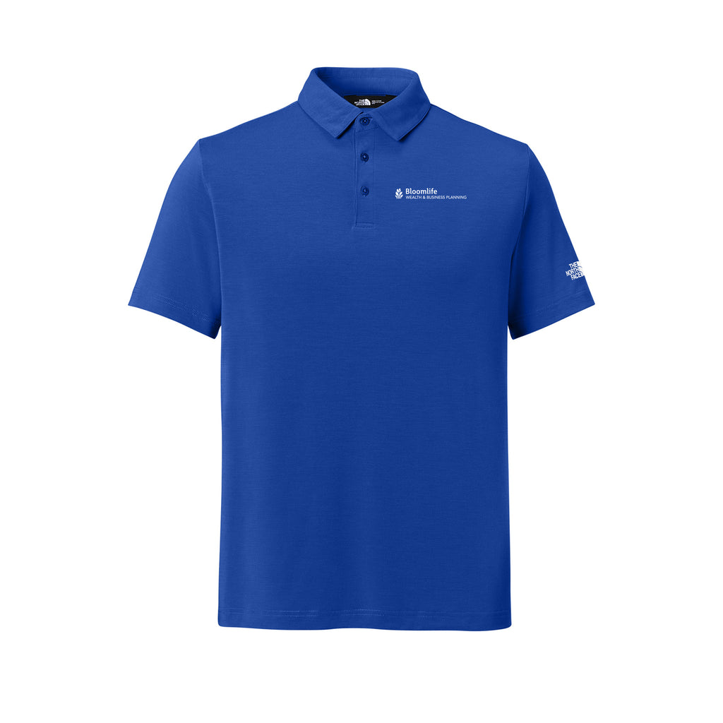 Bloom Life Wealth & Business Planning - The North Face® Canyon Crest Polo