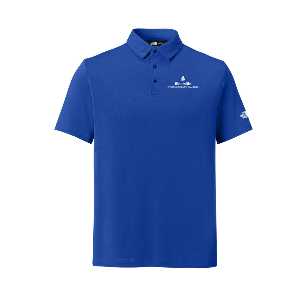 Bloom Life Wealth & Business Planning - The North Face® Canyon Crest Polo