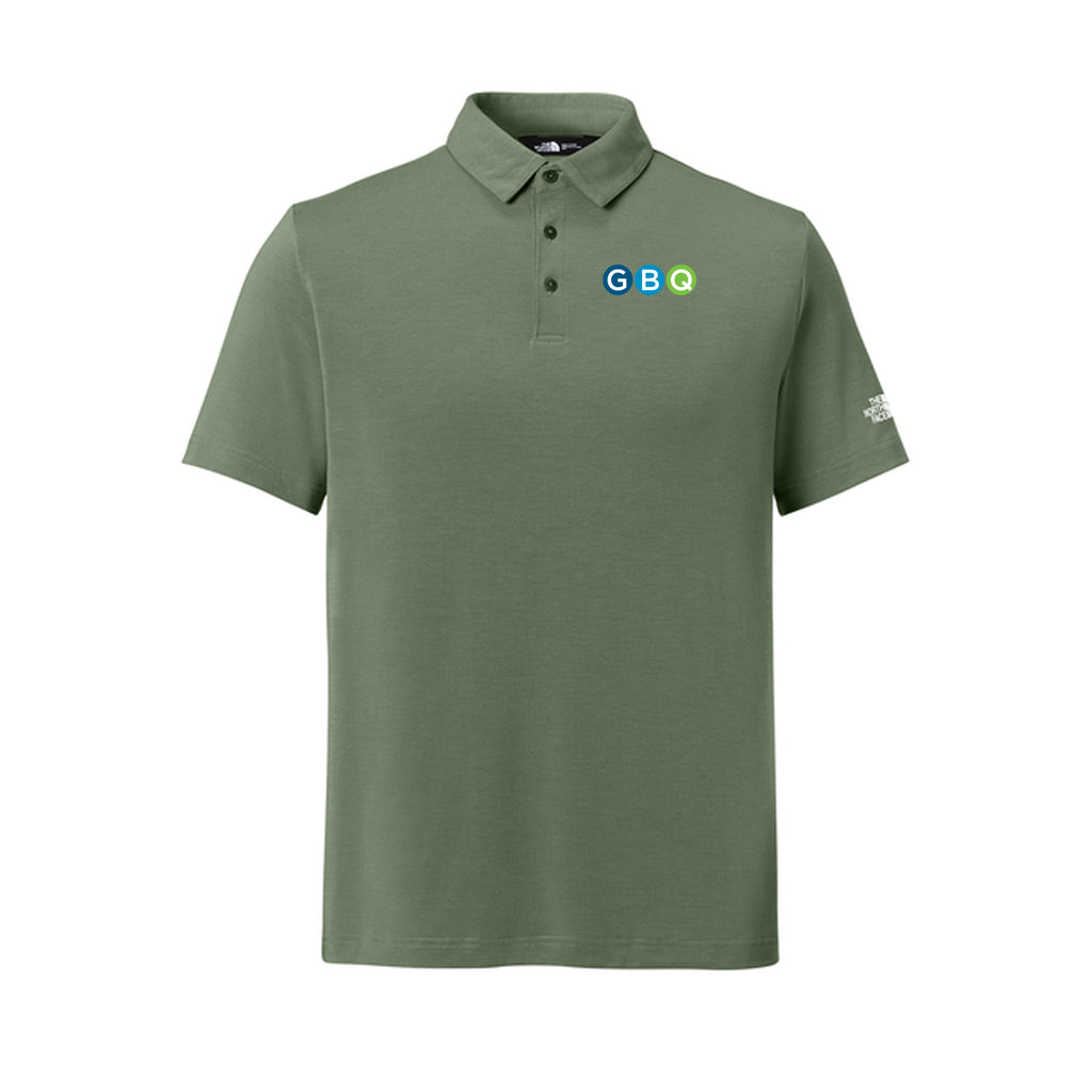 GBQ - The North Face® Canyon Crest Polo