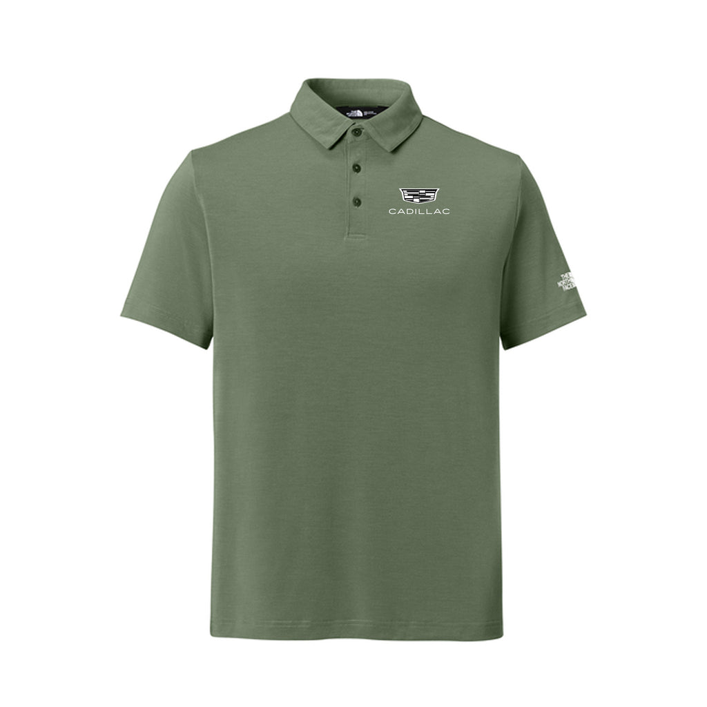 Cadillac Libertyville - The North Face® Canyon Crest Polo