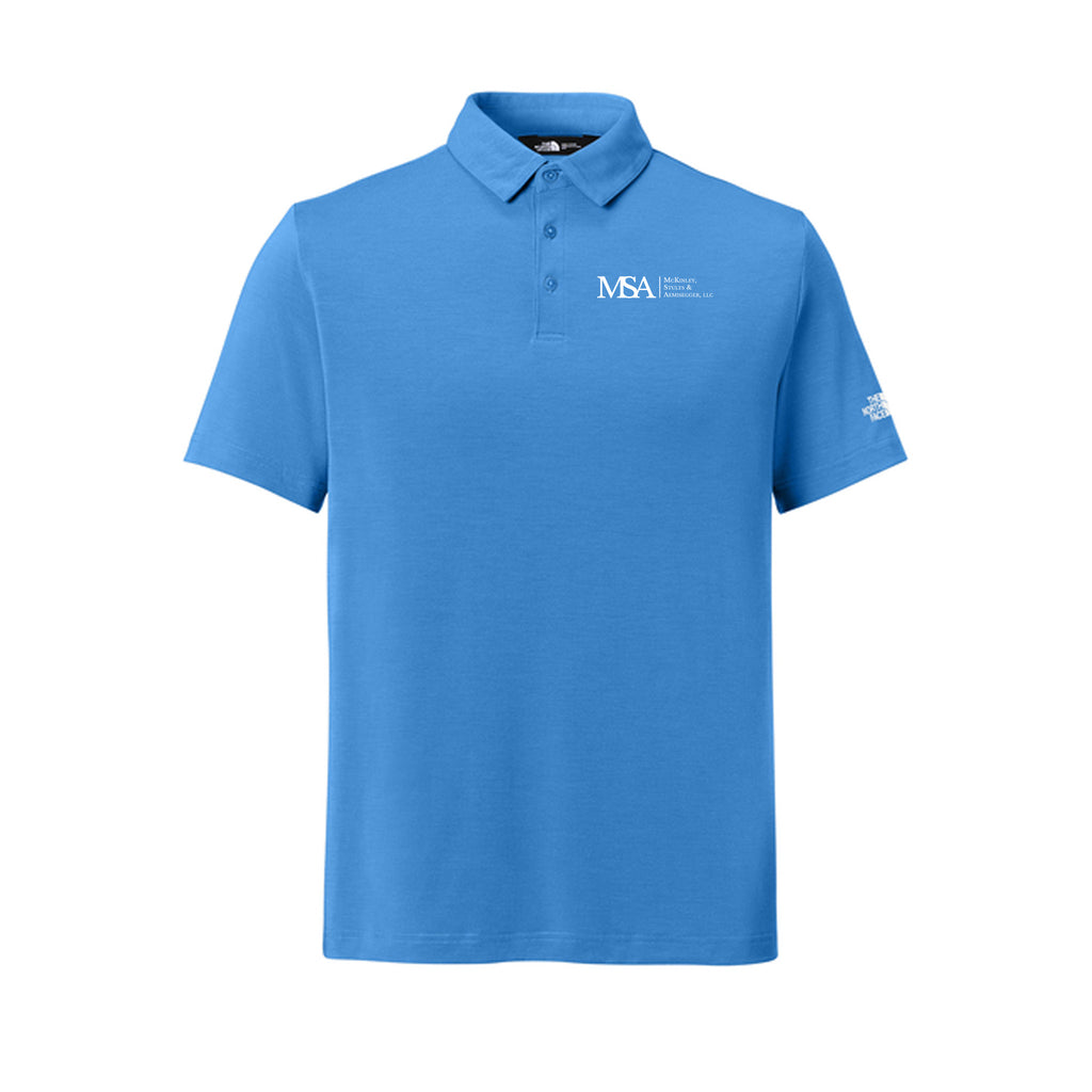 MSA Law Firm - The North Face® Canyon Crest Polo