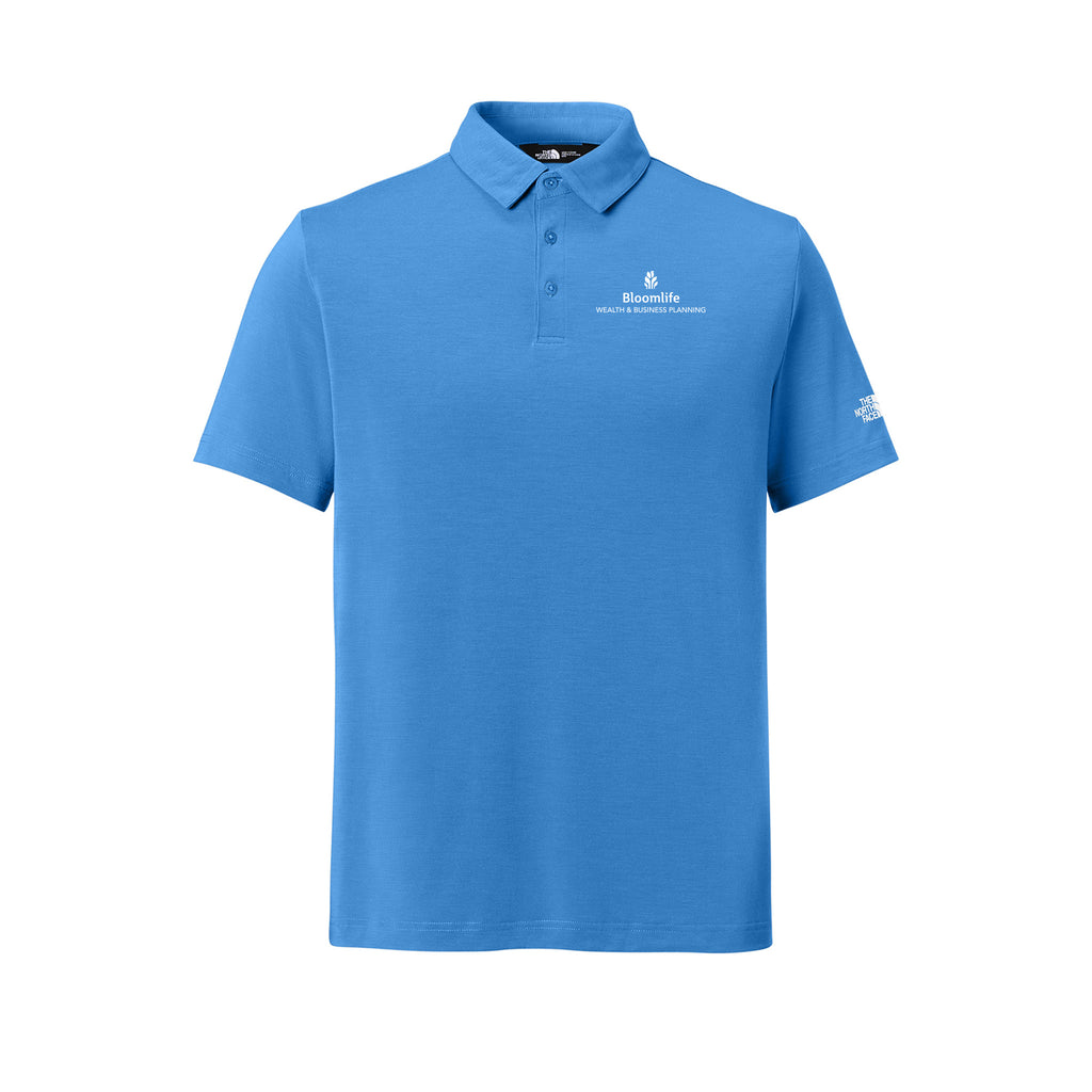 Bloom Life Wealth & Business Planning - The North Face® Canyon Crest Polo