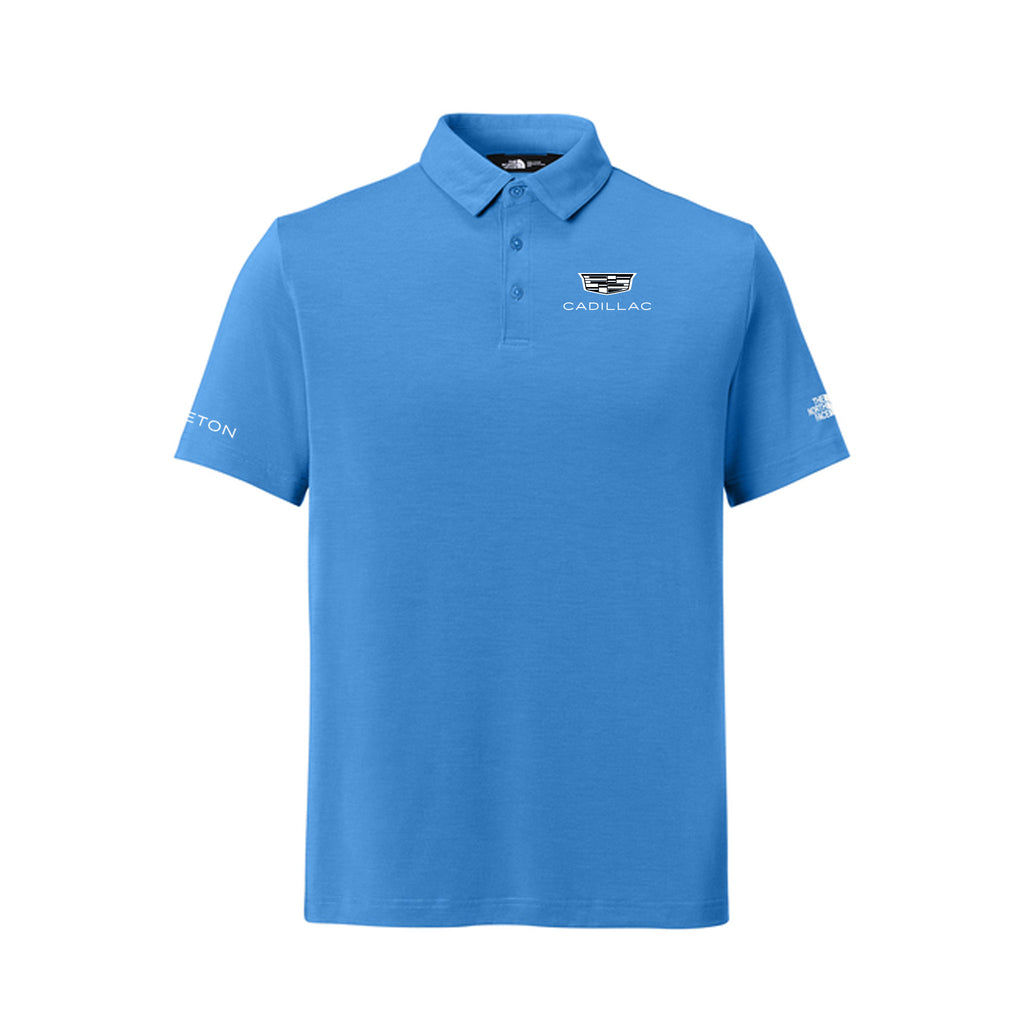 Cadillac Libertyville - The North Face® Canyon Crest Polo