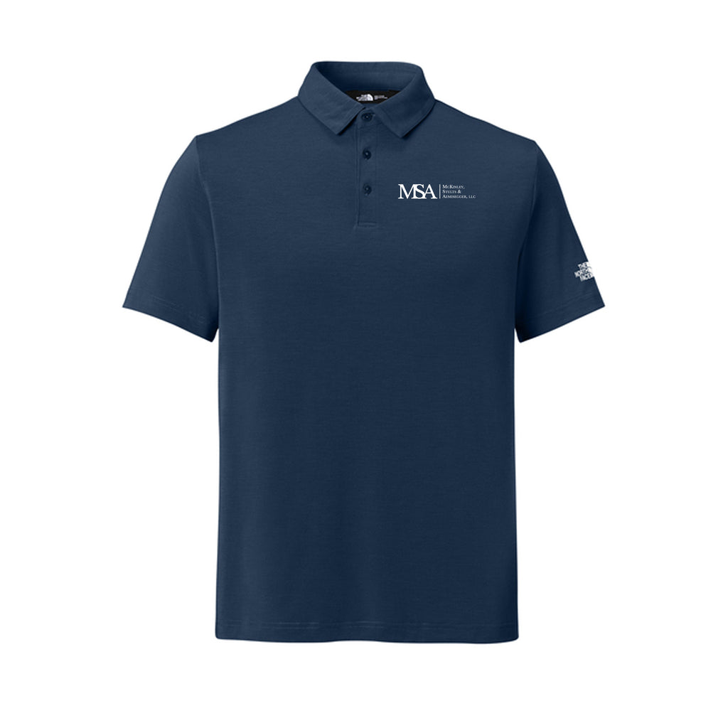 MSA Law Firm - The North Face® Canyon Crest Polo