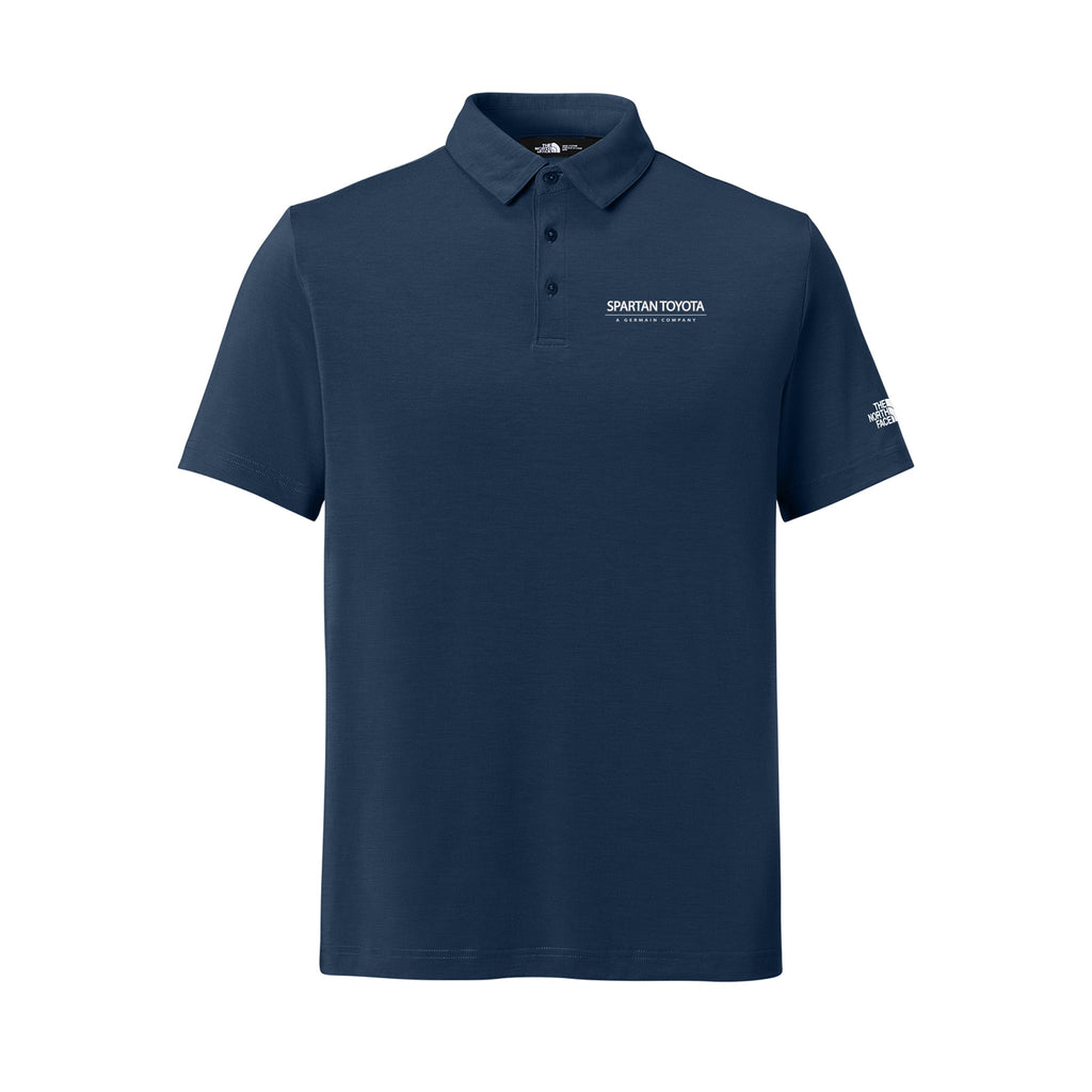 Germain Spartan Toyota - The North Face® Canyon Crest Polo