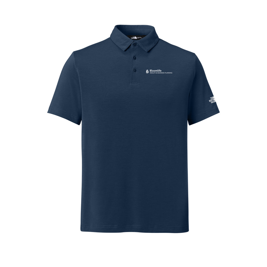 Bloom Life Wealth & Business Planning - The North Face® Canyon Crest Polo