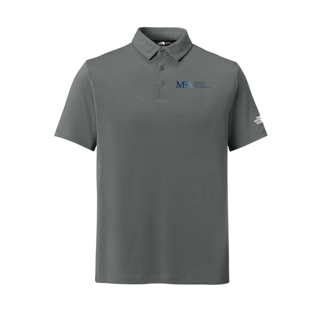 MSA Law Firm - The North Face® Canyon Crest Polo