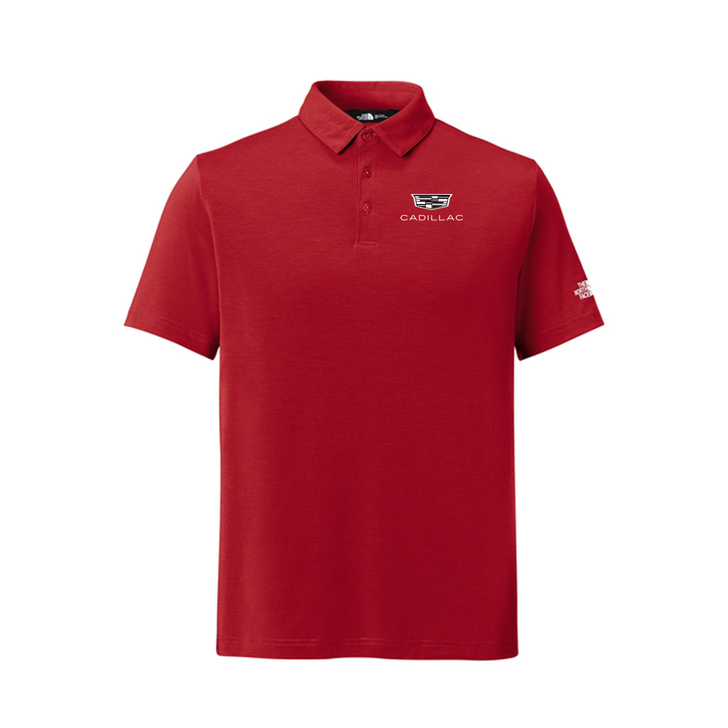 Cadillac Libertyville - The North Face® Canyon Crest Polo