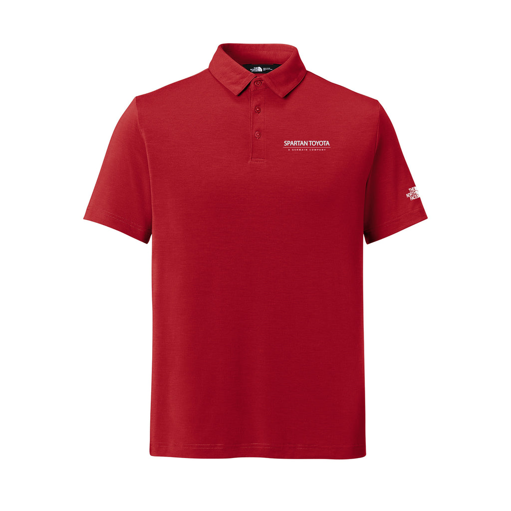 Germain Spartan Toyota - The North Face® Canyon Crest Polo