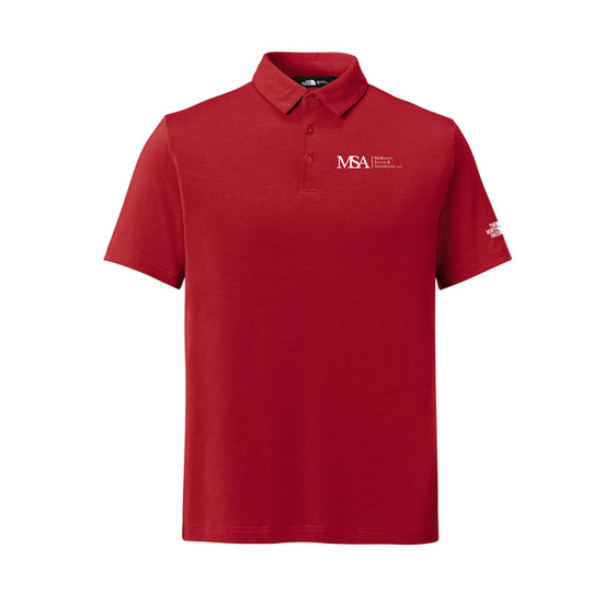 MSA Law Firm - The North Face® Canyon Crest Polo