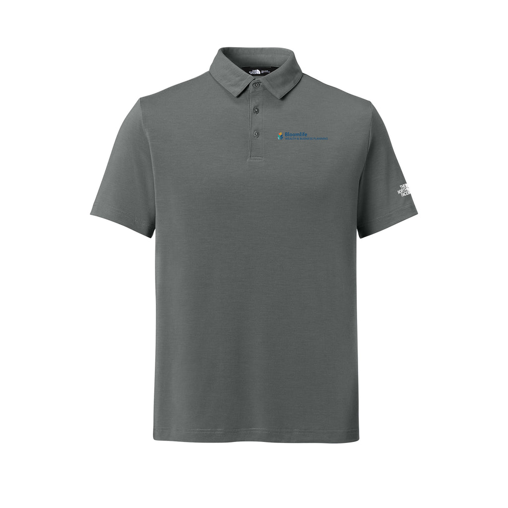 Bloom Life Wealth & Business Planning - The North Face® Canyon Crest Polo