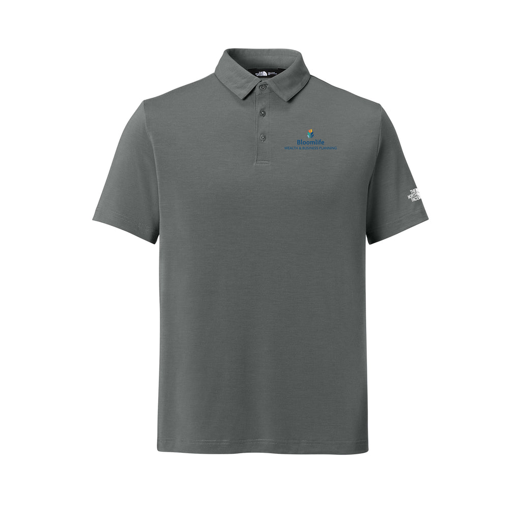 Bloom Life Wealth & Business Planning - The North Face® Canyon Crest Polo