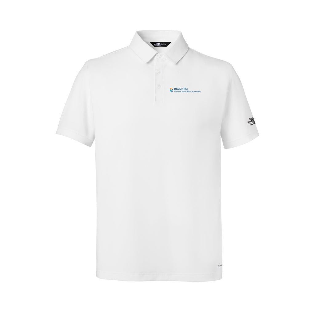 Bloom Life Wealth & Business Planning - The North Face® Canyon Crest Polo