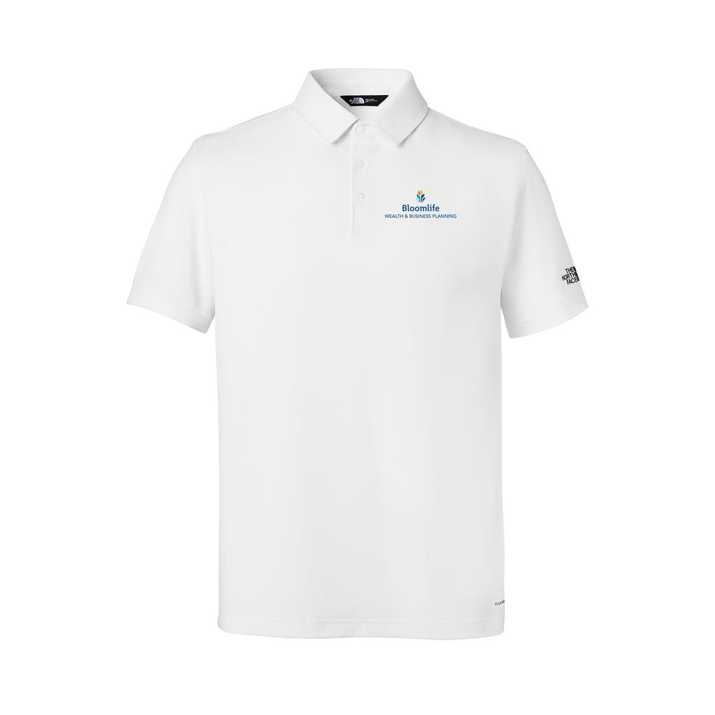 Bloom Life Wealth & Business Planning - The North Face® Canyon Crest Polo