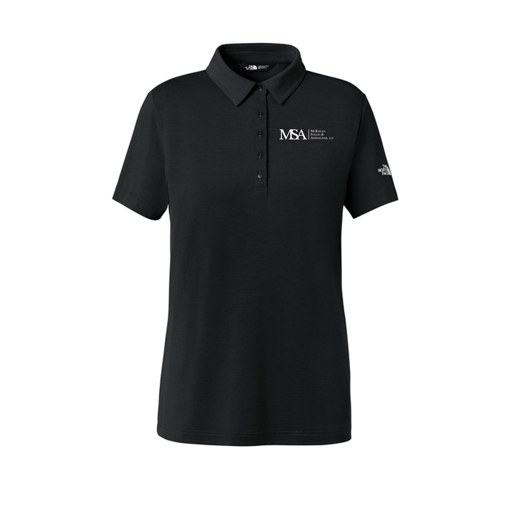 MSA Law Firm - The North Face® Women’s Canyon Crest Polo