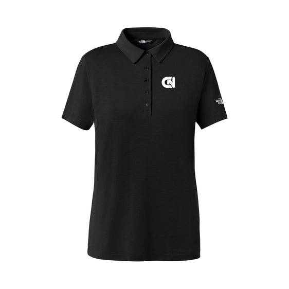CN Consultnet - The North Face® Women’s Canyon Crest Polo