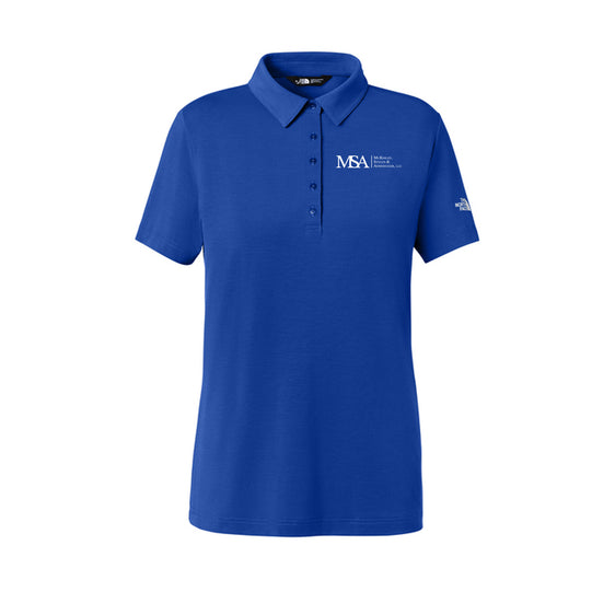 MSA Law Firm - The North Face® Women’s Canyon Crest Polo