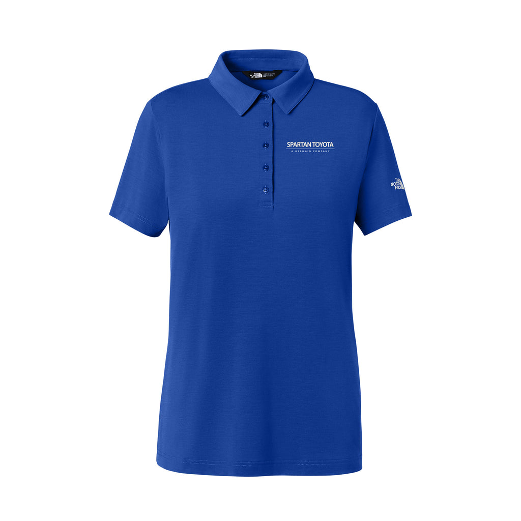 Germain Spartan Toyota - The North Face® Women’s Canyon Crest Polo