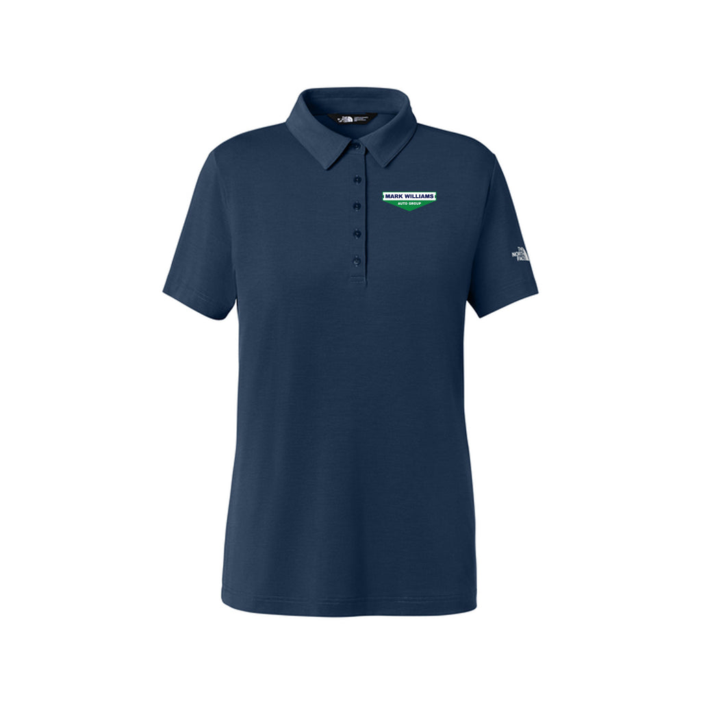 Mark Williams Auto Group - The North Face® Women’s Canyon Crest Polo